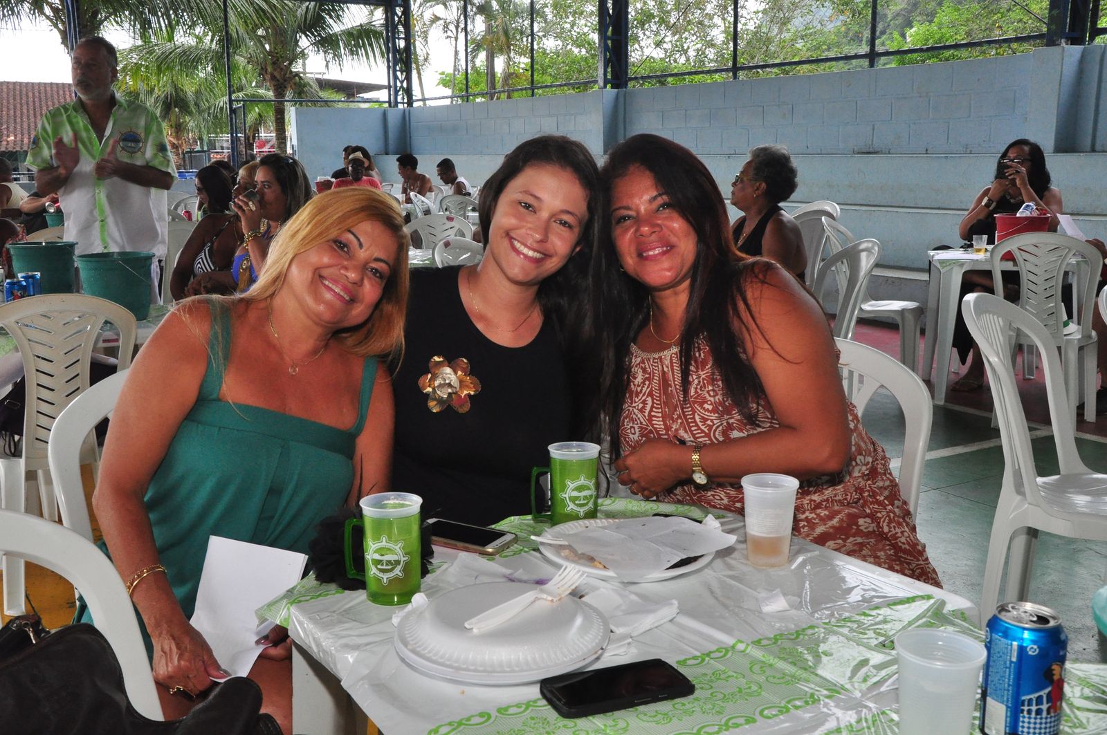 Feijoada — GRESUCV Unidos da Costa Verde — foto 9